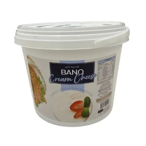 [M0059] Bano Cream Cheese 4x2.75Kg